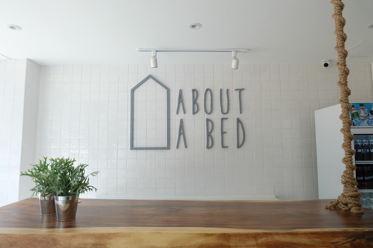 צ'יאנג מאי About A Bed Hostel Chiangmai מראה חיצוני תמונה